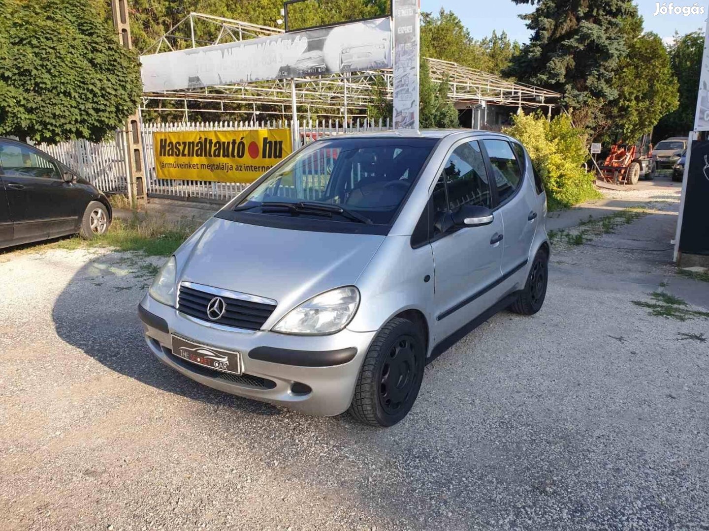 Mercedes-Benz A 140 Classic Magic Friss Műszaki...