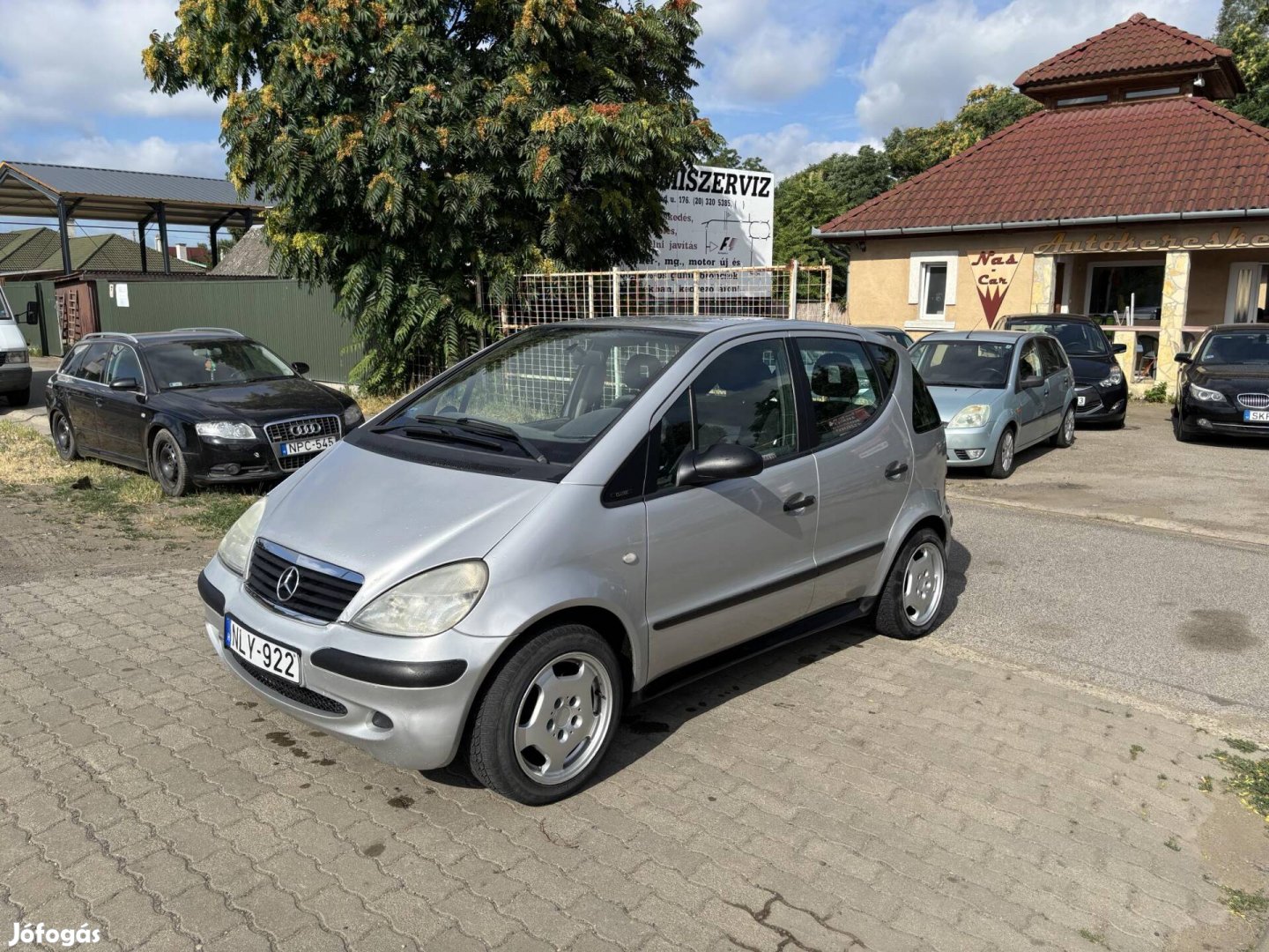 Mercedes-Benz A 140 Elegance