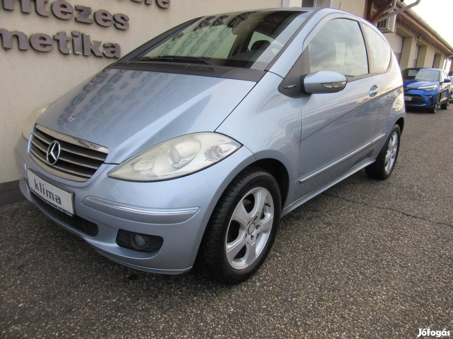 Mercedes-Benz A 150 Avantgarde Klima. ABS !