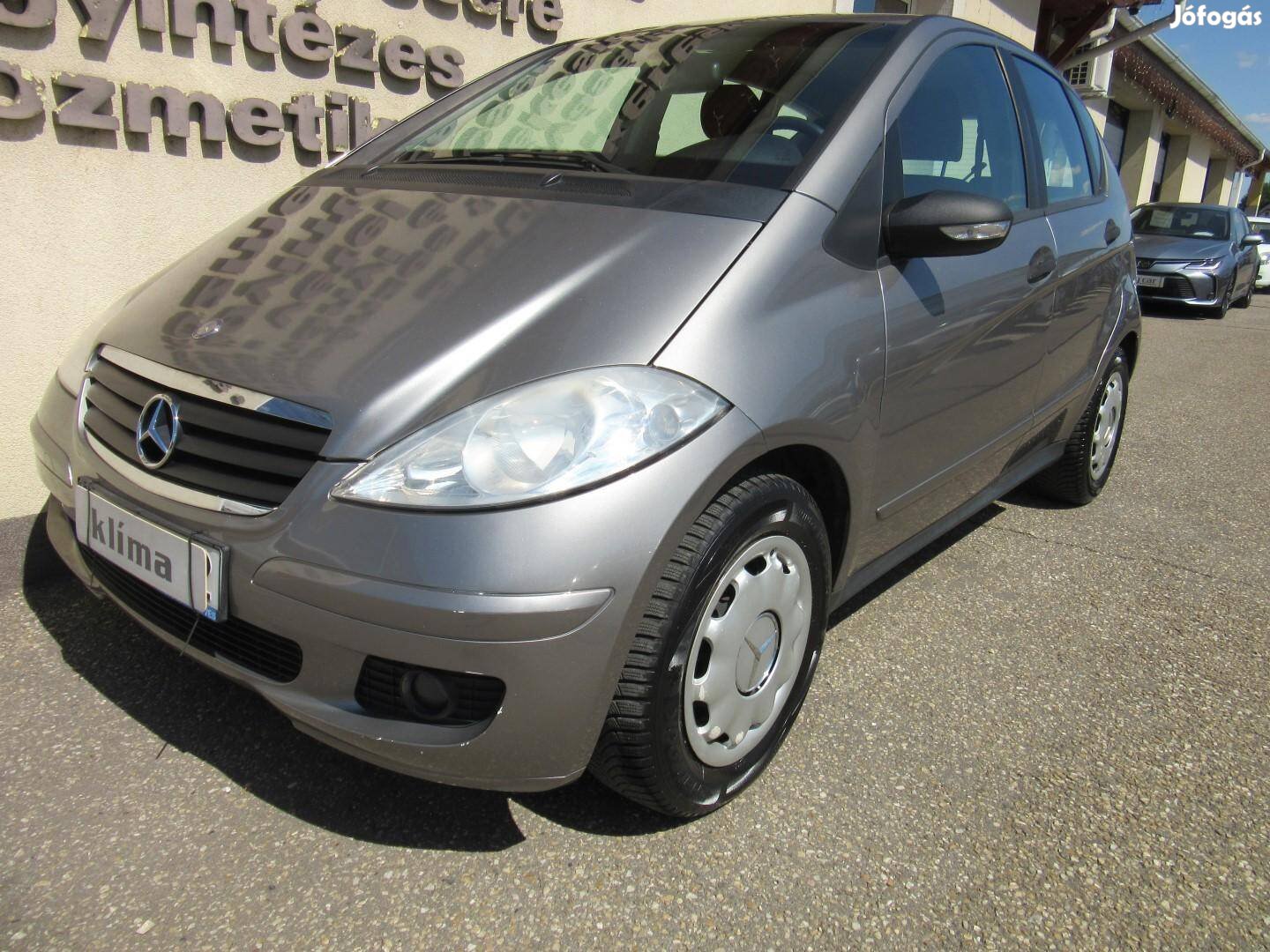 Mercedes-Benz A 150 Avantgarde Klima. ABS !