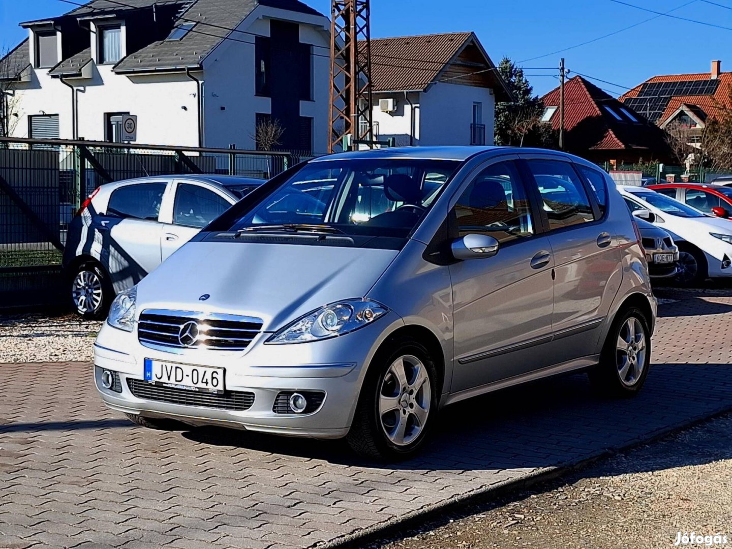 Mercedes-Benz A 150 Avantgarde Magyarországi!1....