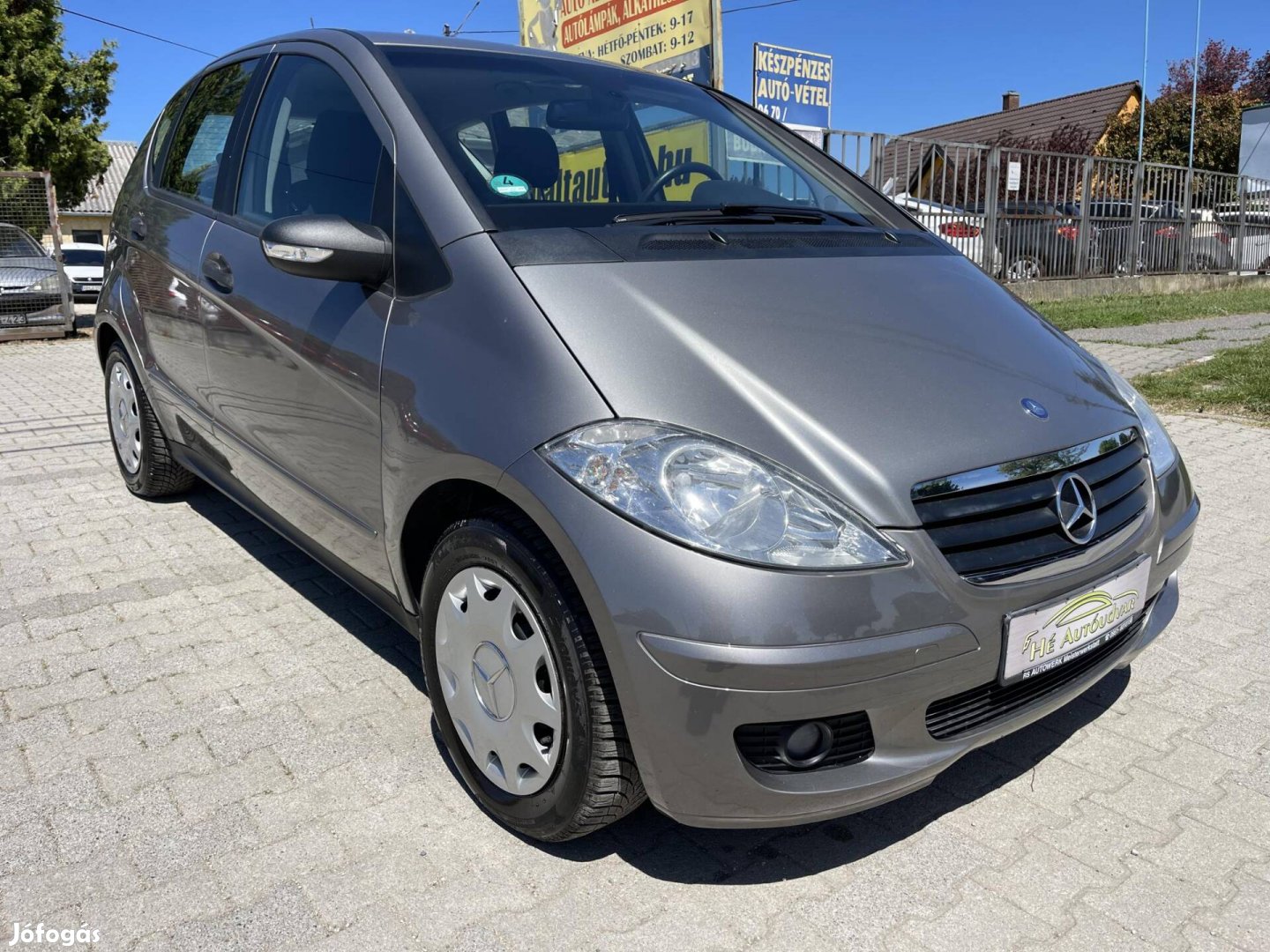 Mercedes-Benz A 150 Classic Klíma ! Ülésfűtés!...