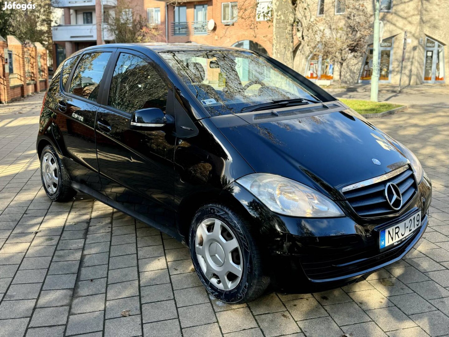 Mercedes-Benz A 150 Elegance 2 Kulcs//Téli+Nyár...