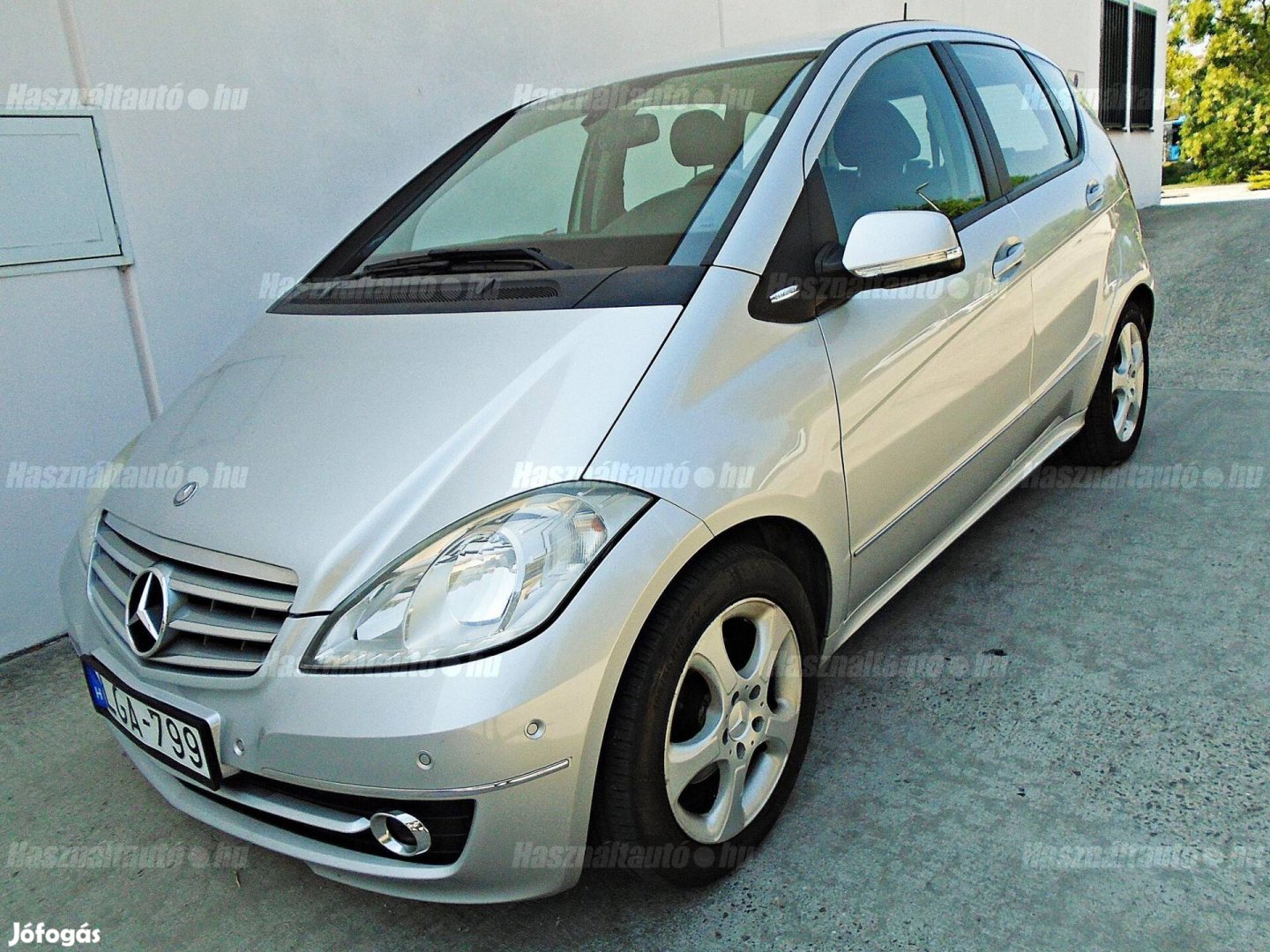 Mercedes-Benz A 150 Elegance Magyarországi! SZE...