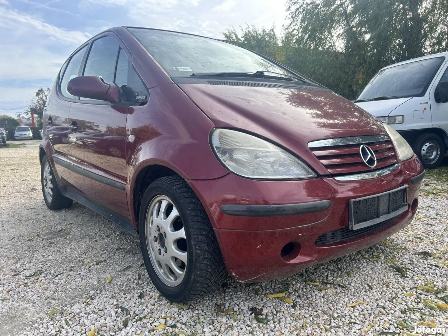 Mercedes-Benz A 160 Avantgarde