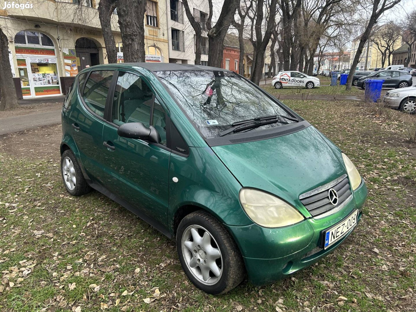 Mercedes-Benz A 160 Avantgarde