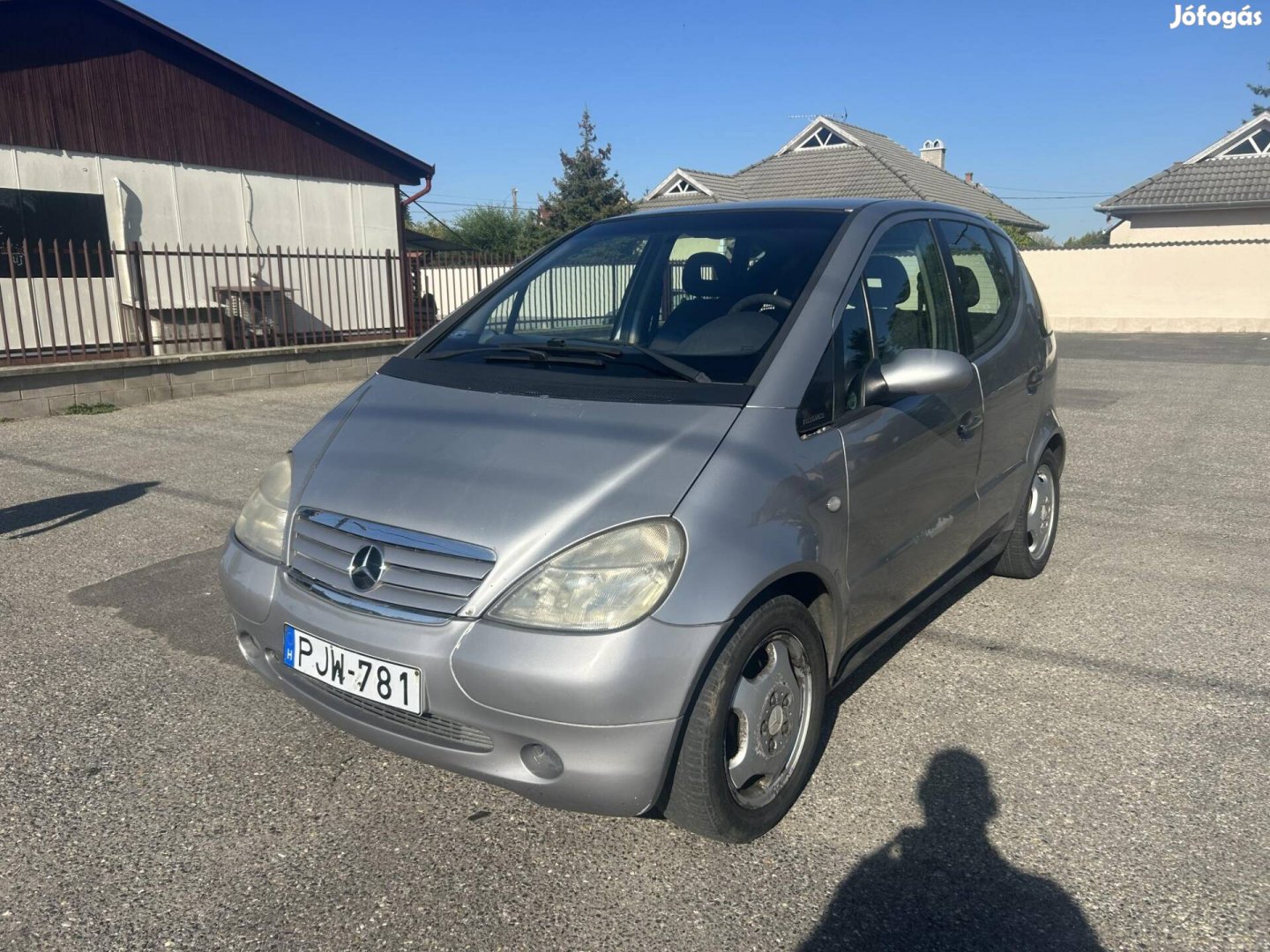 Mercedes-Benz A 160 Avantgarde