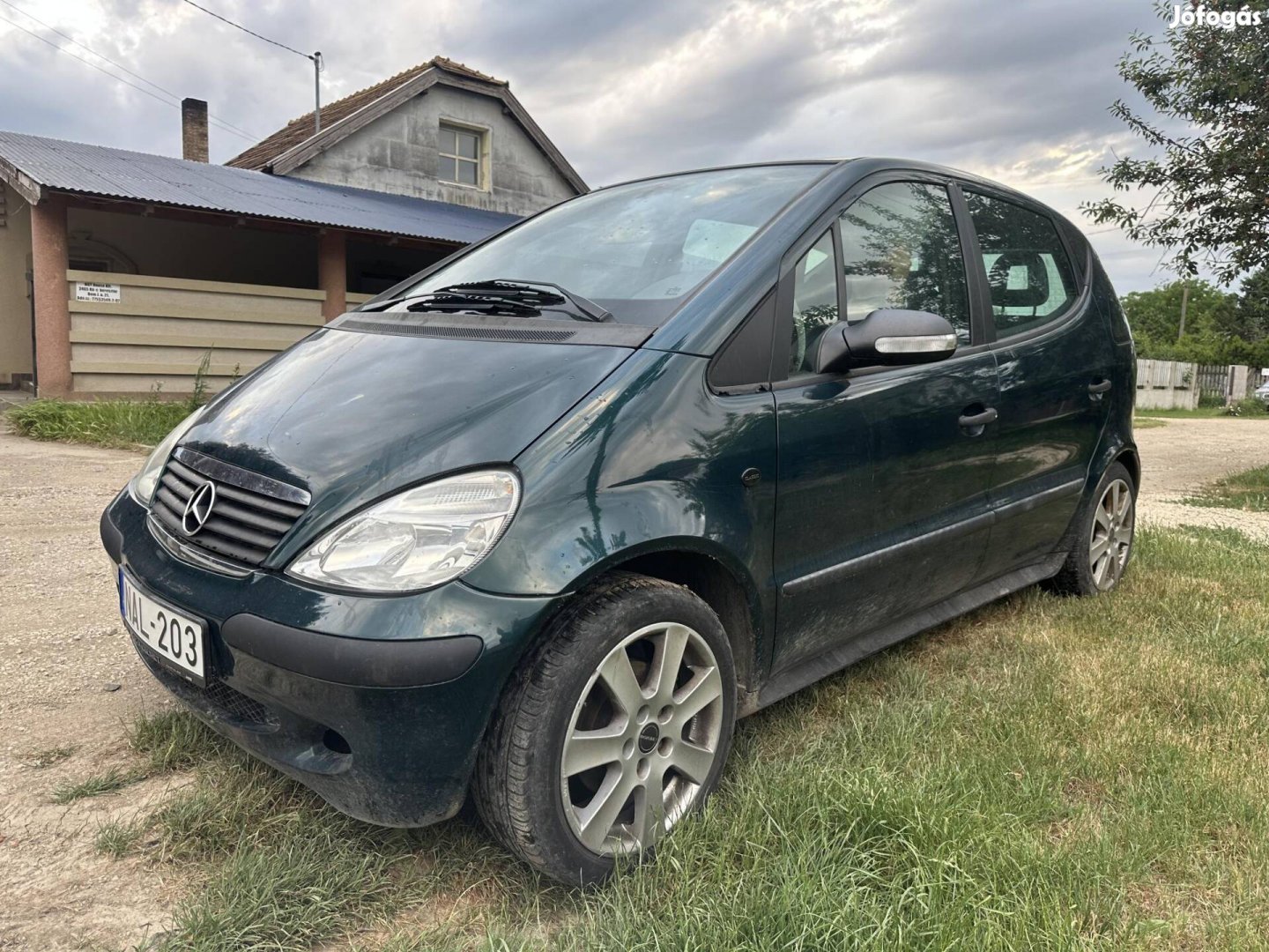 Mercedes-Benz A 160 Avantgarde Vasárba vihető!...