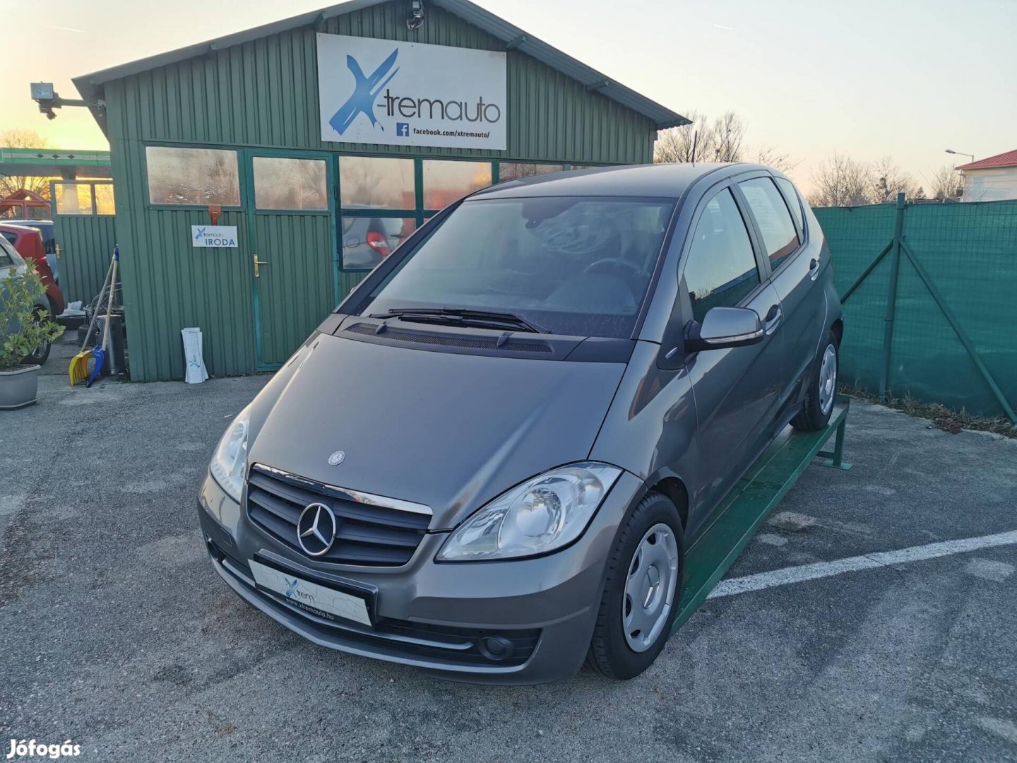 Mercedes-Benz A 160 Blueefficiency Classic