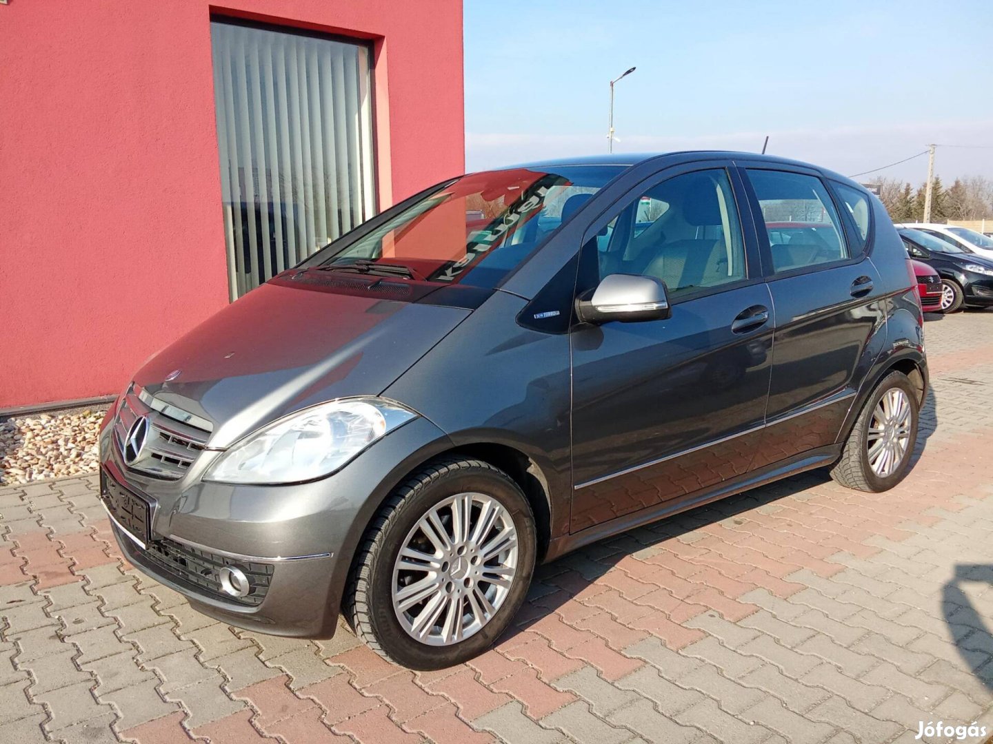 Mercedes-Benz A 160 Blueefficiency Classic