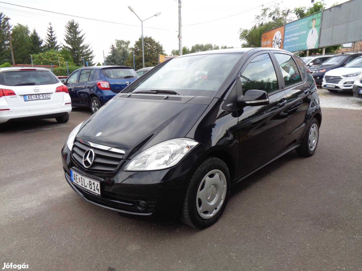 Mercedes-Benz A 160 Blueefficiency Classic EURO5