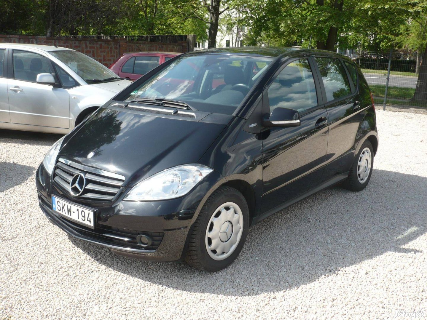Mercedes-Benz A 160 Blueefficiency Classic EURO5