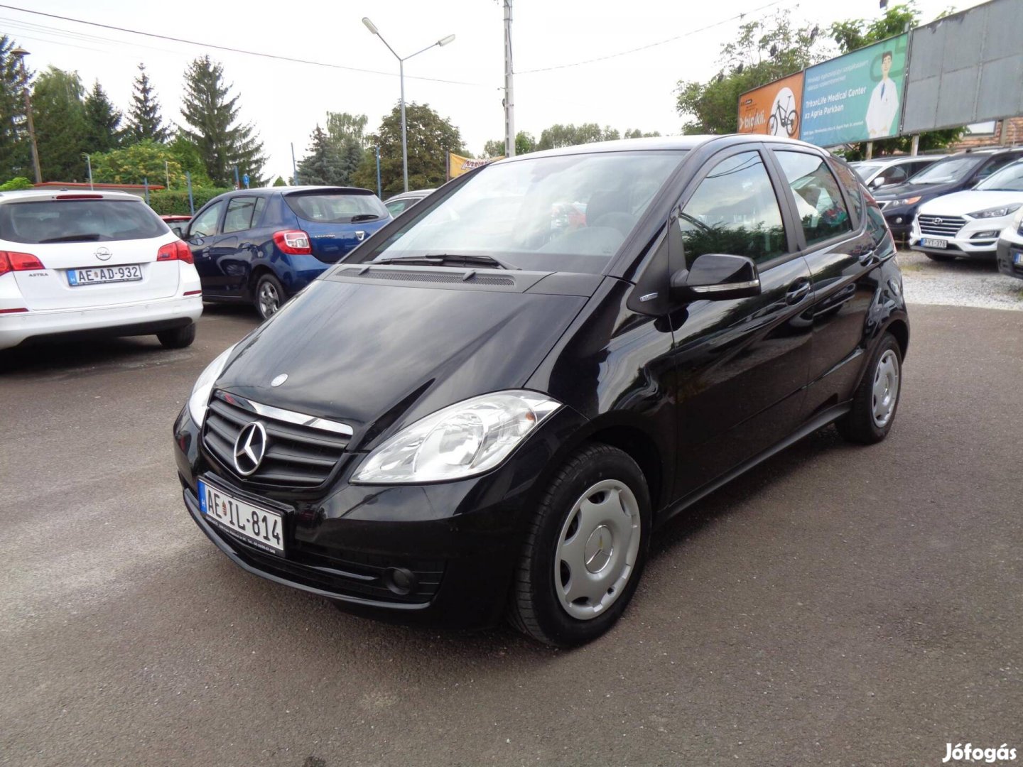 Mercedes-Benz A 160 Blueefficiency Classic EURO5