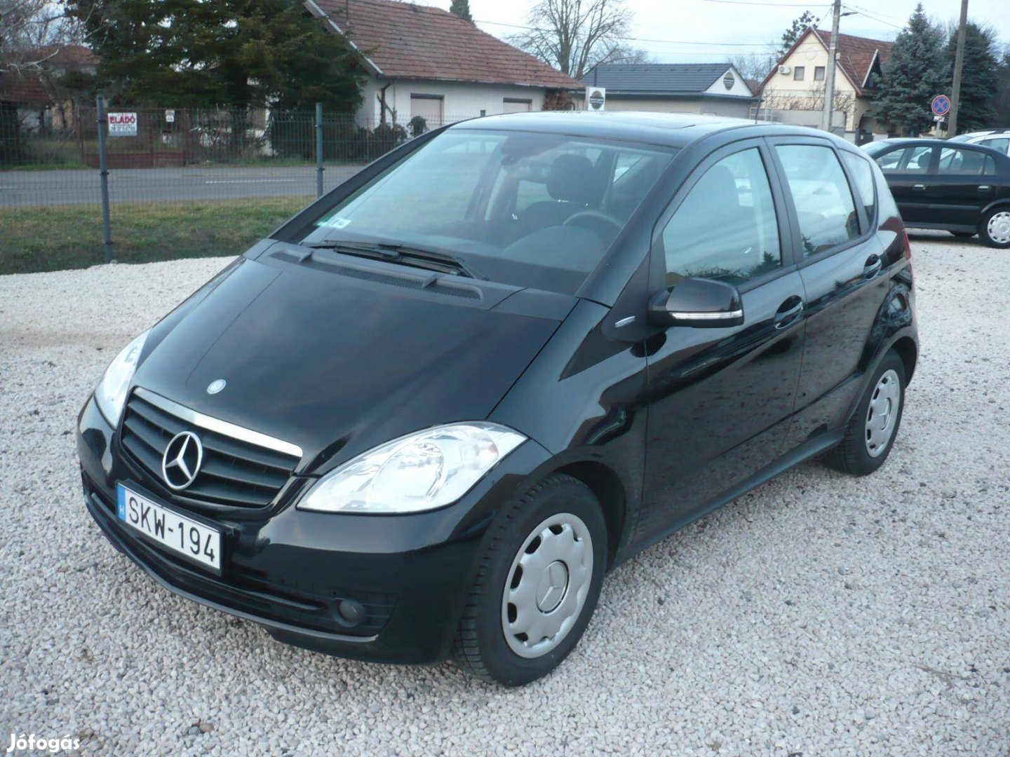 Mercedes-Benz A 160 Blueefficiency Classic EURO5