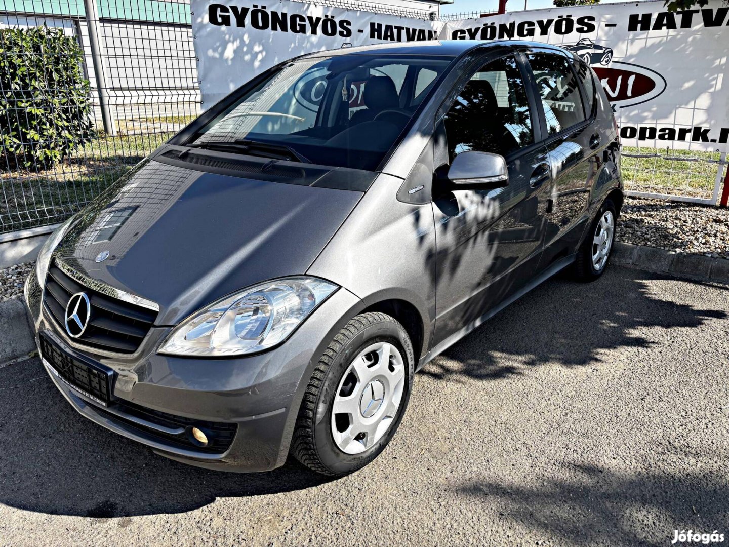 Mercedes-Benz A 160 Blueefficiency Classic EURO...