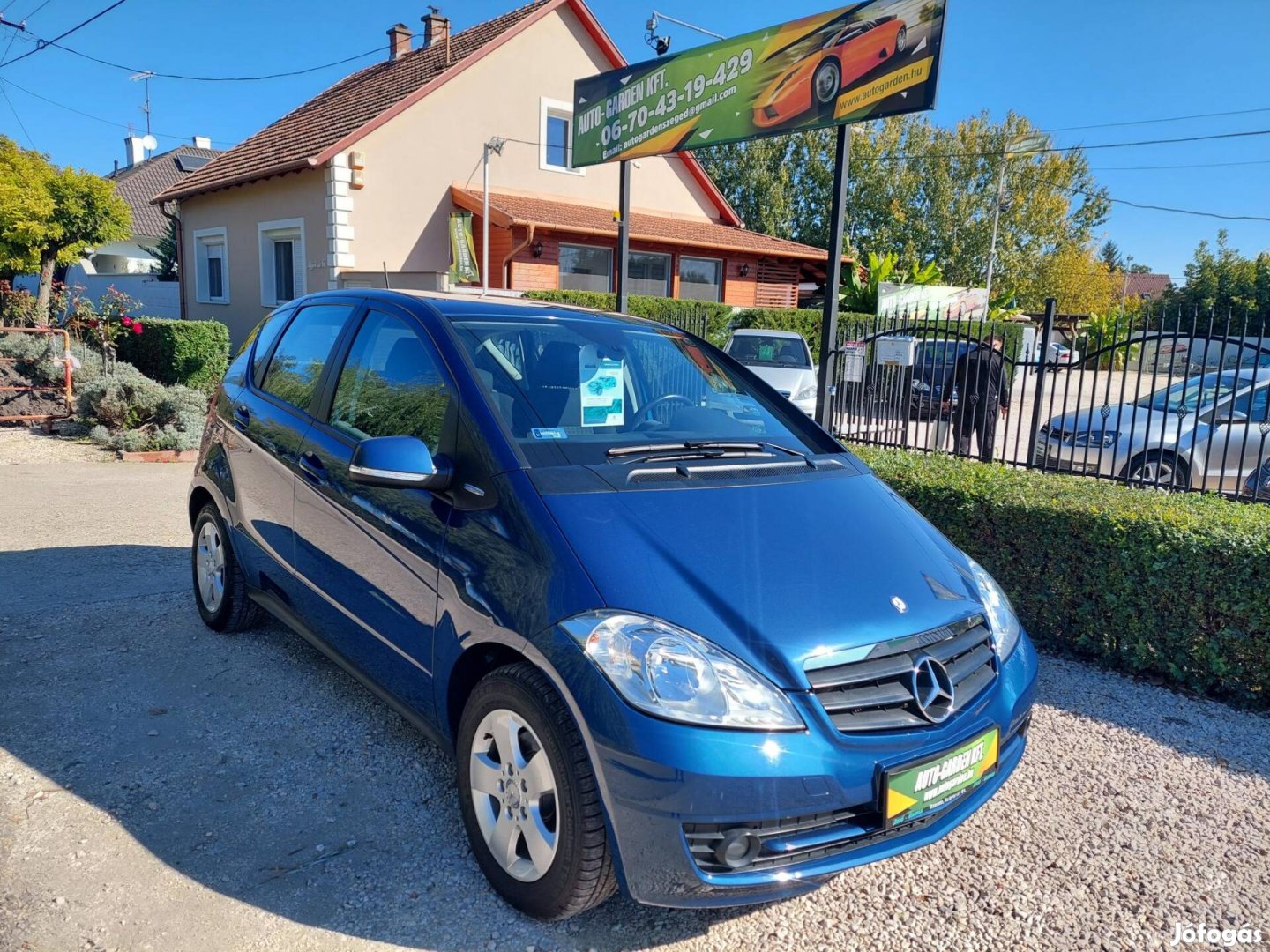 Mercedes-Benz A 160 Blueefficiency Classic EURO...