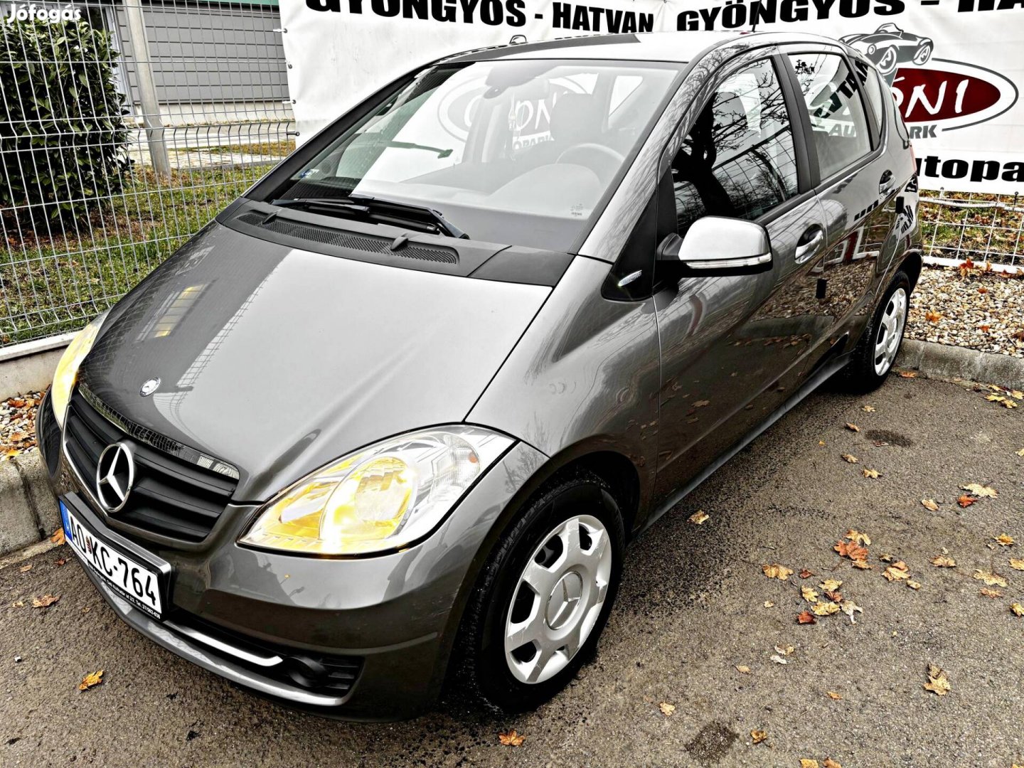 Mercedes-Benz A 160 Blueefficiency Classic EURO...