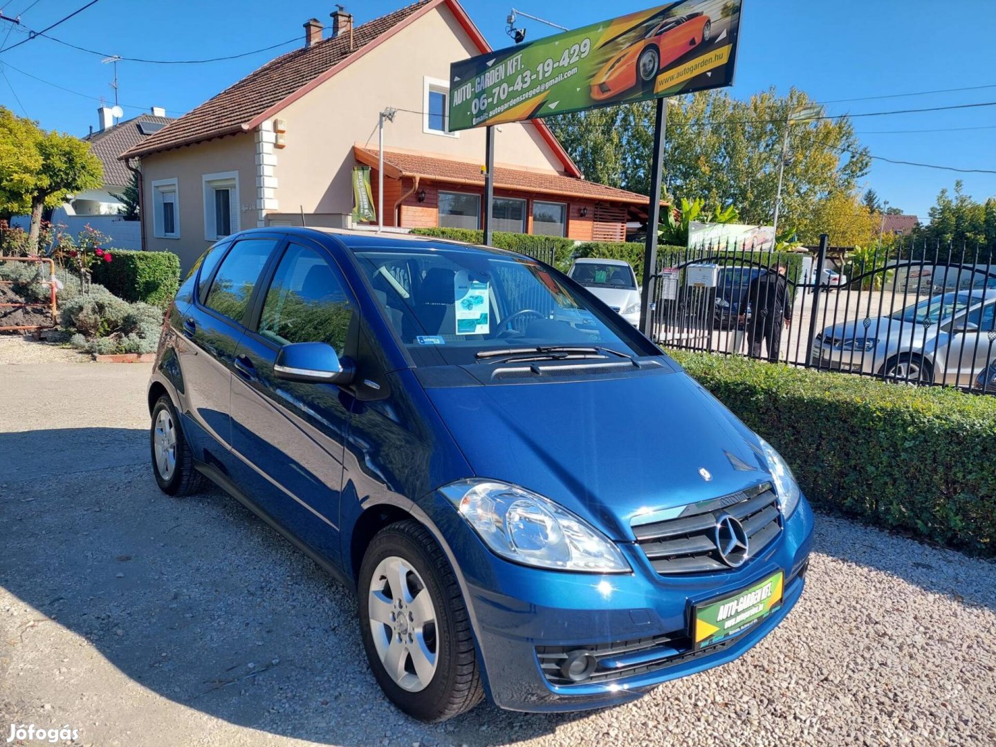 Mercedes-Benz A 160 Blueefficiency Classic EURO...