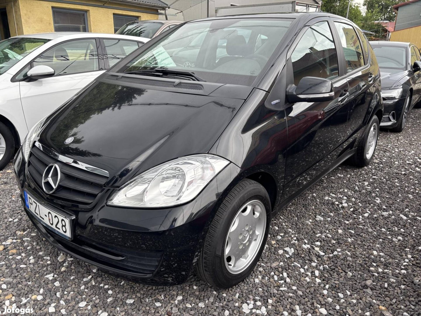 Mercedes-Benz A 160 Blueefficiency Elegance EUR...