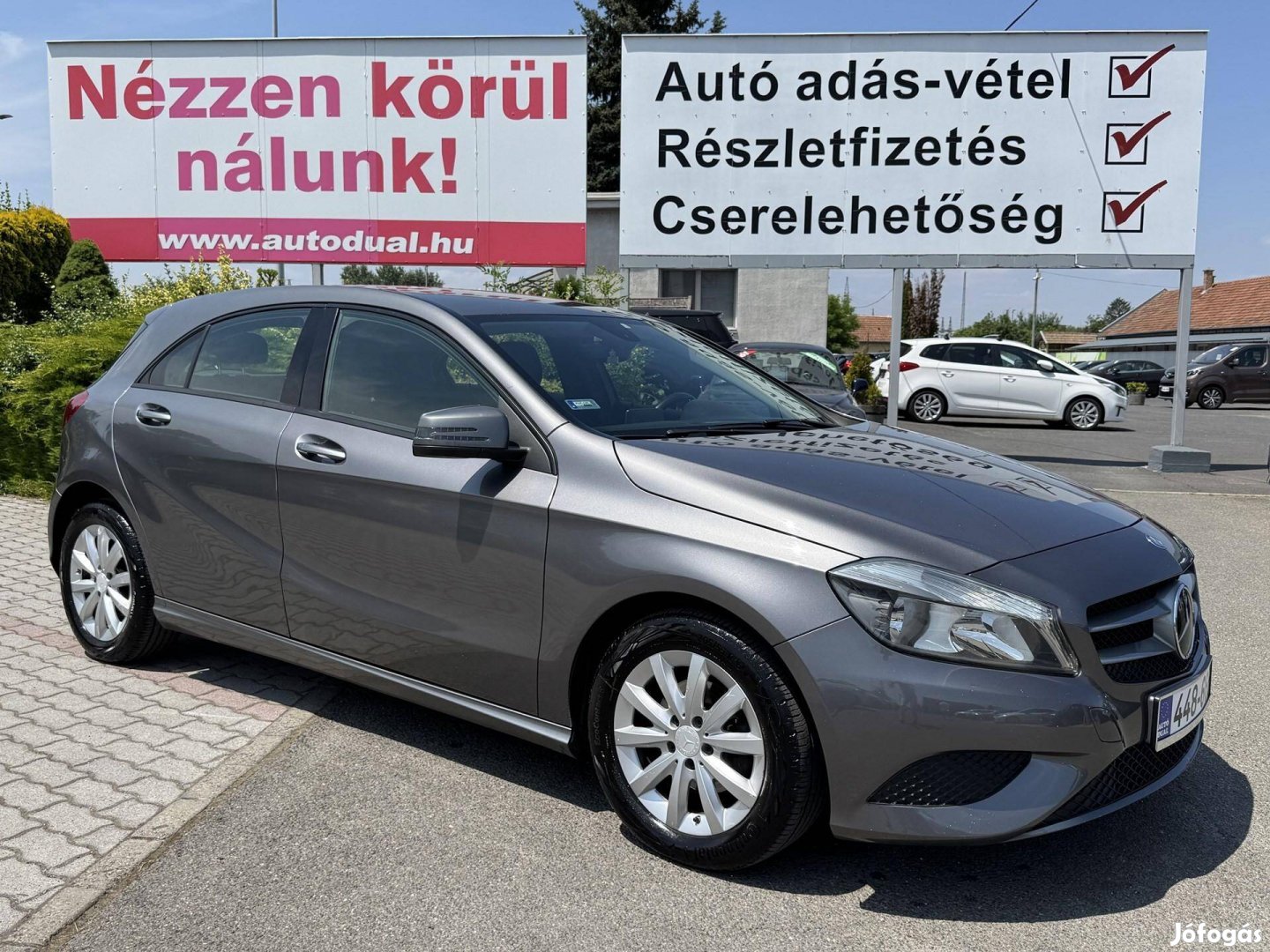 Mercedes-Benz A 160 CDI 7G-DCT