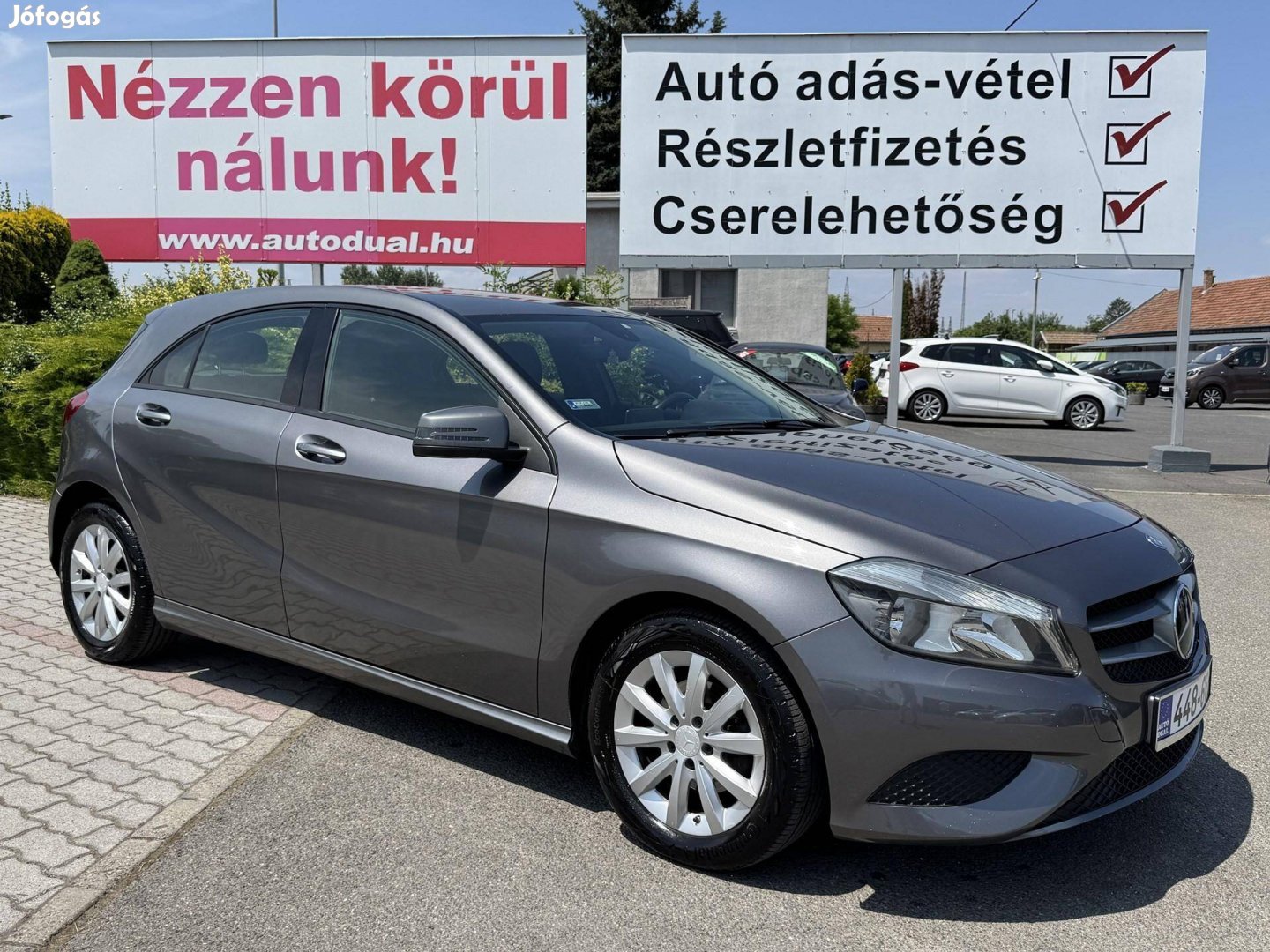 Mercedes-Benz A 160 CDI 7G-DCT