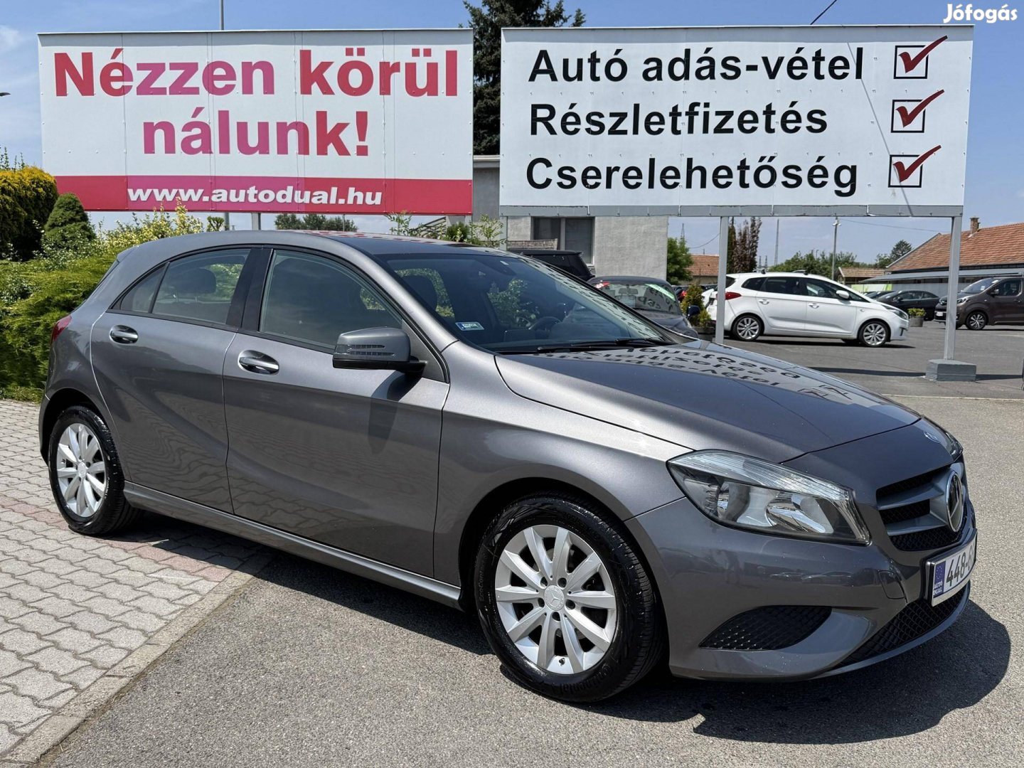 Mercedes-Benz A 160 CDI 7G-DCT