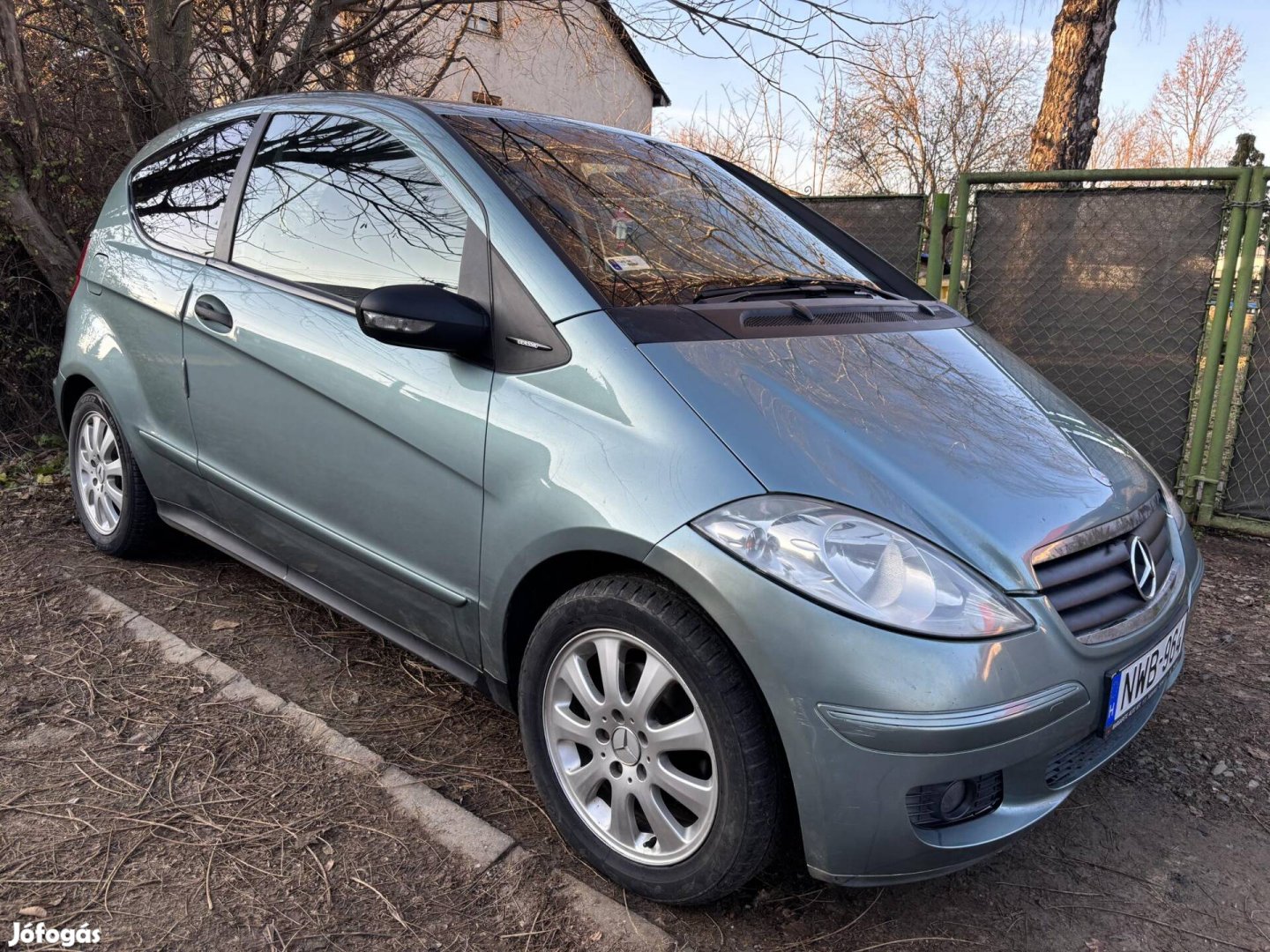 Mercedes-Benz A 160 CDI Avantgarde Alkalmi Áron!
