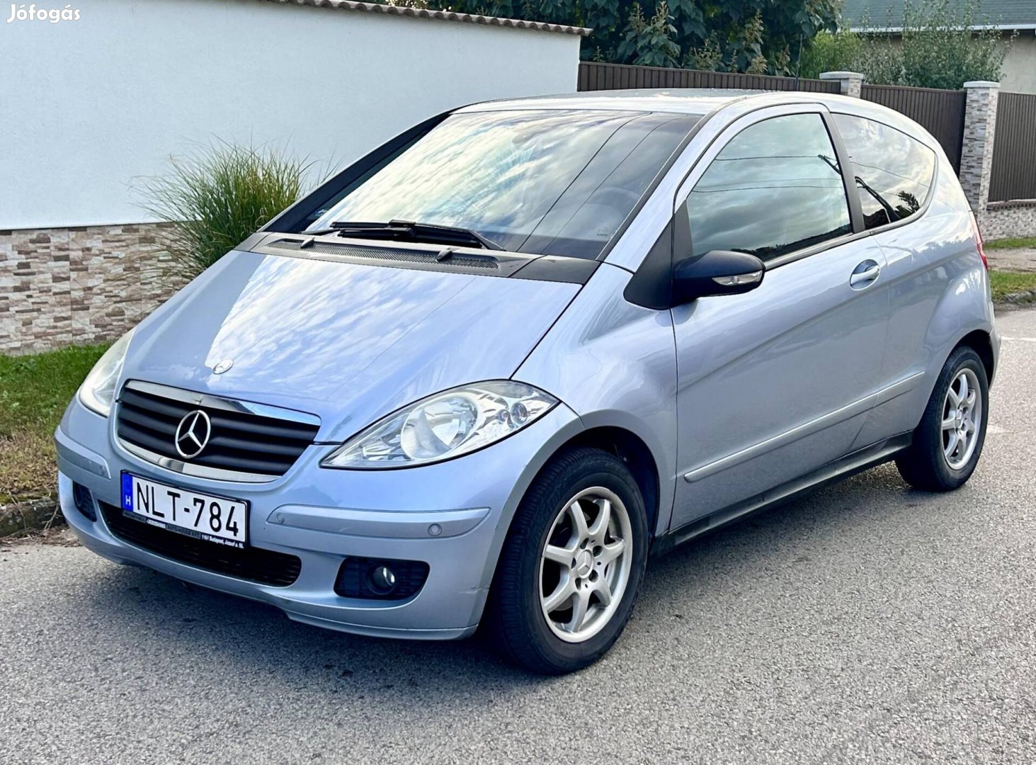 Mercedes-Benz A 160 CDI Avantgarde Autotronic R...