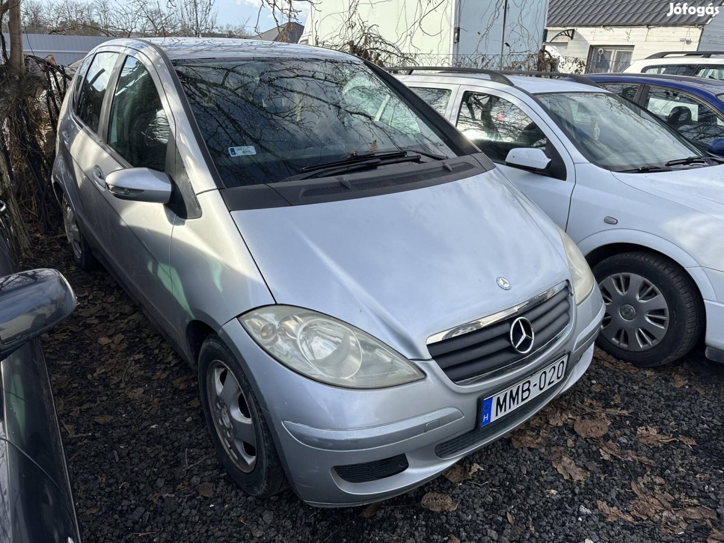 Mercedes-Benz A 160 CDI Avantgarde Gyárilag 199...