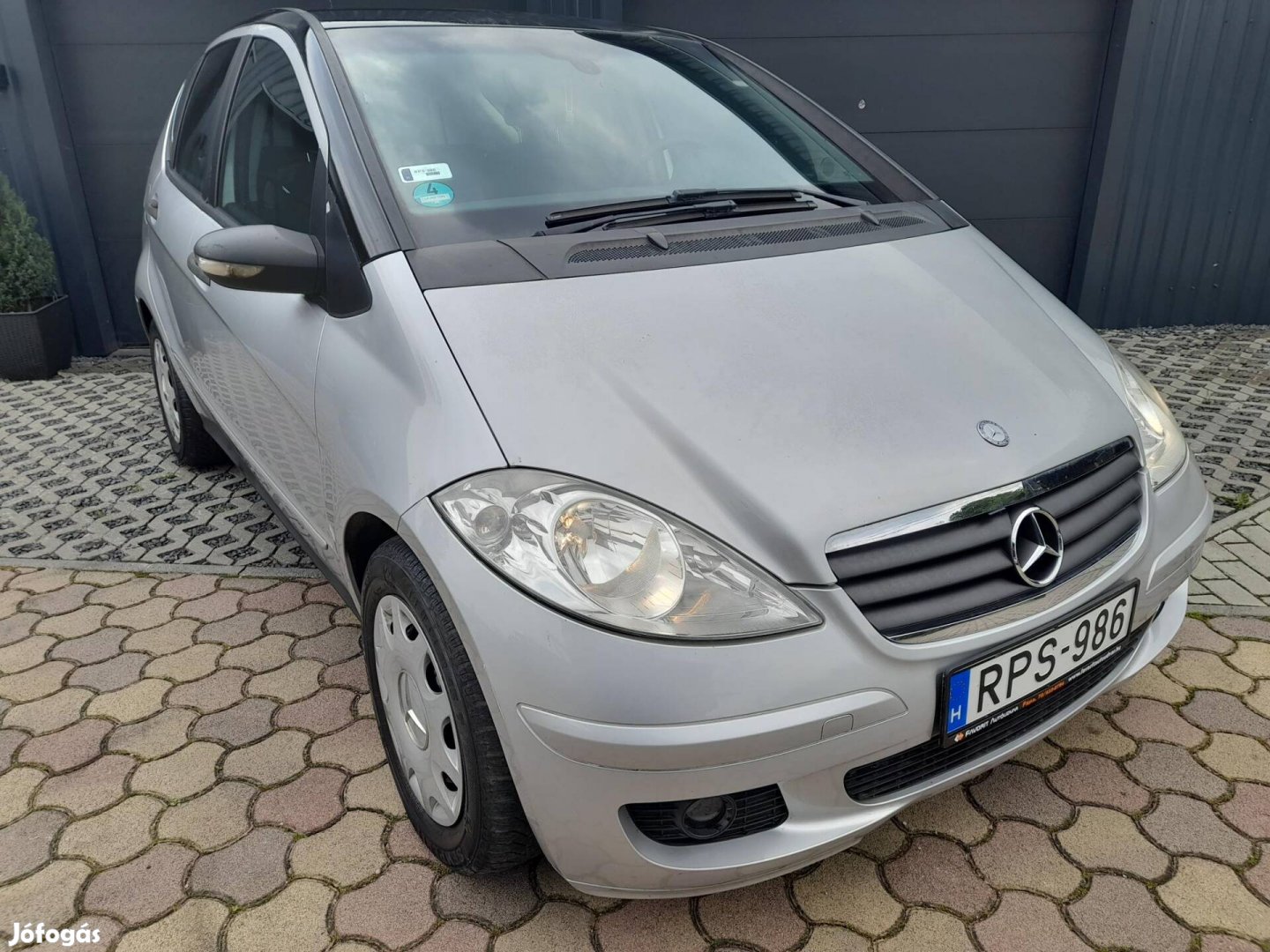 Mercedes-Benz A 160 CDI Avantgarde Klímás. Alac...