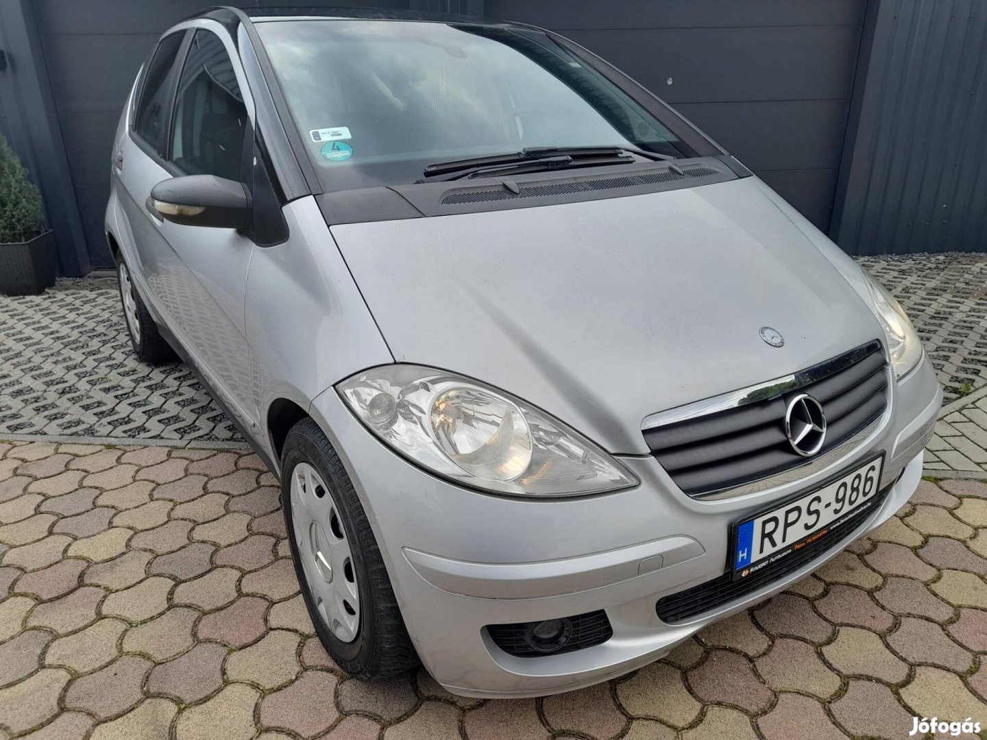 Mercedes-Benz A 160 CDI Avantgarde Klímás. Alac...
