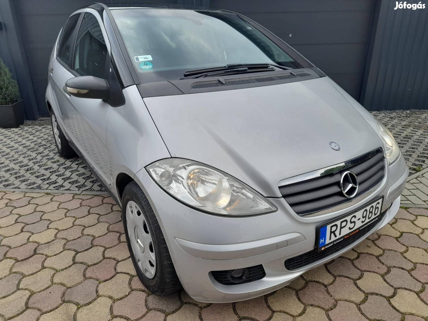 Mercedes-Benz A 160 CDI Avantgarde Klímás. Alac...