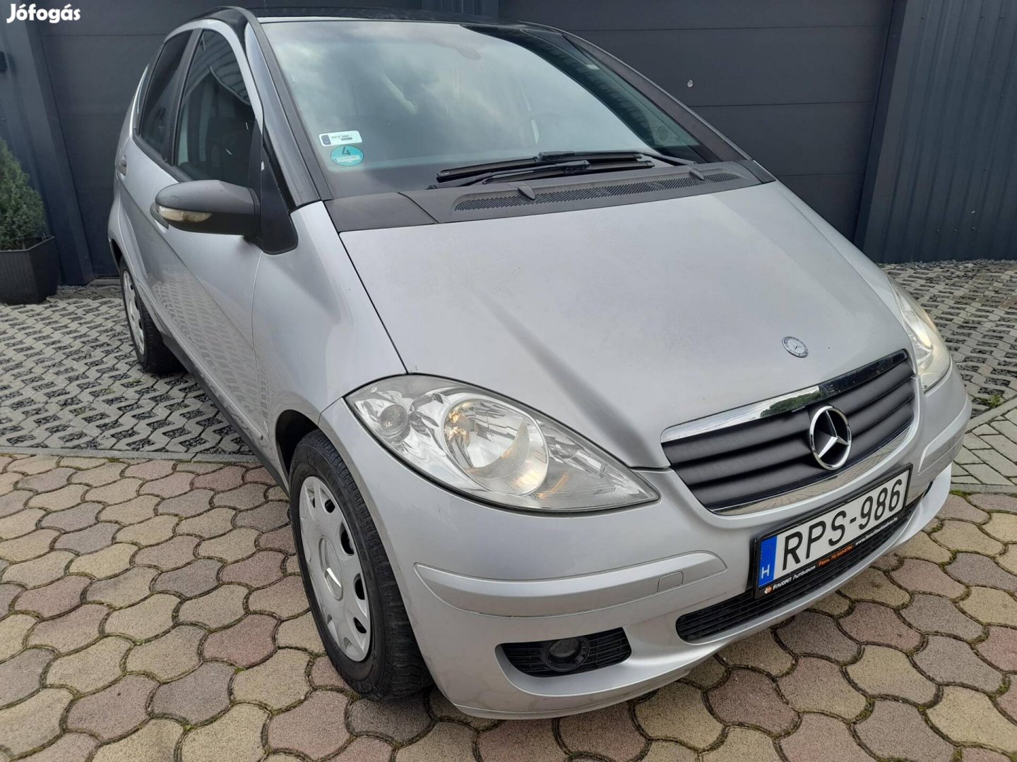 Mercedes-Benz A 160 CDI Avantgarde Klímás. Alac...