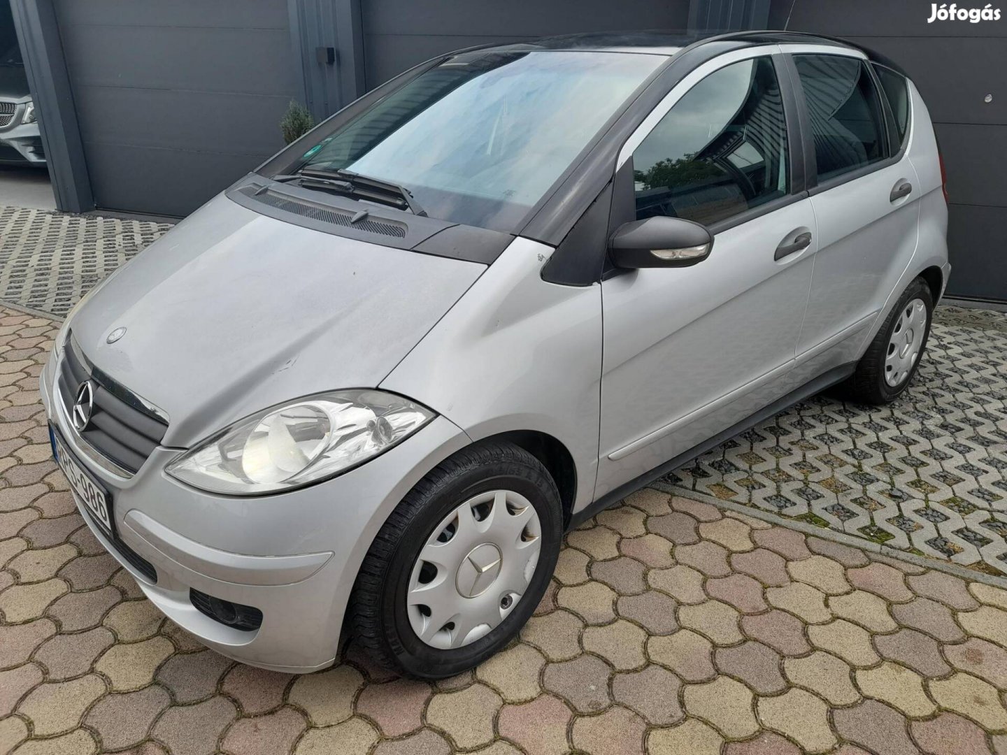 Mercedes-Benz A 160 CDI Avantgarde Klímás. Alac...