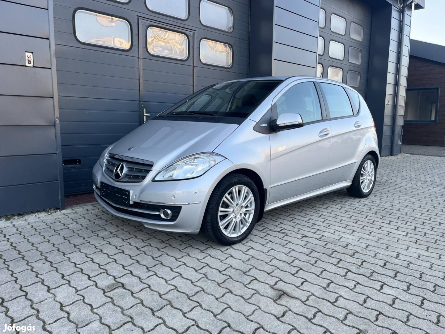 Mercedes-Benz A 160 CDI Blueefficiency Avantgar...