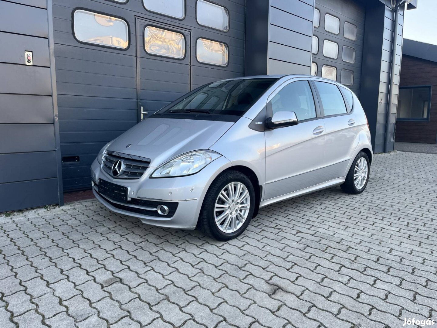 Mercedes-Benz A 160 CDI Blueefficiency Avantgar...