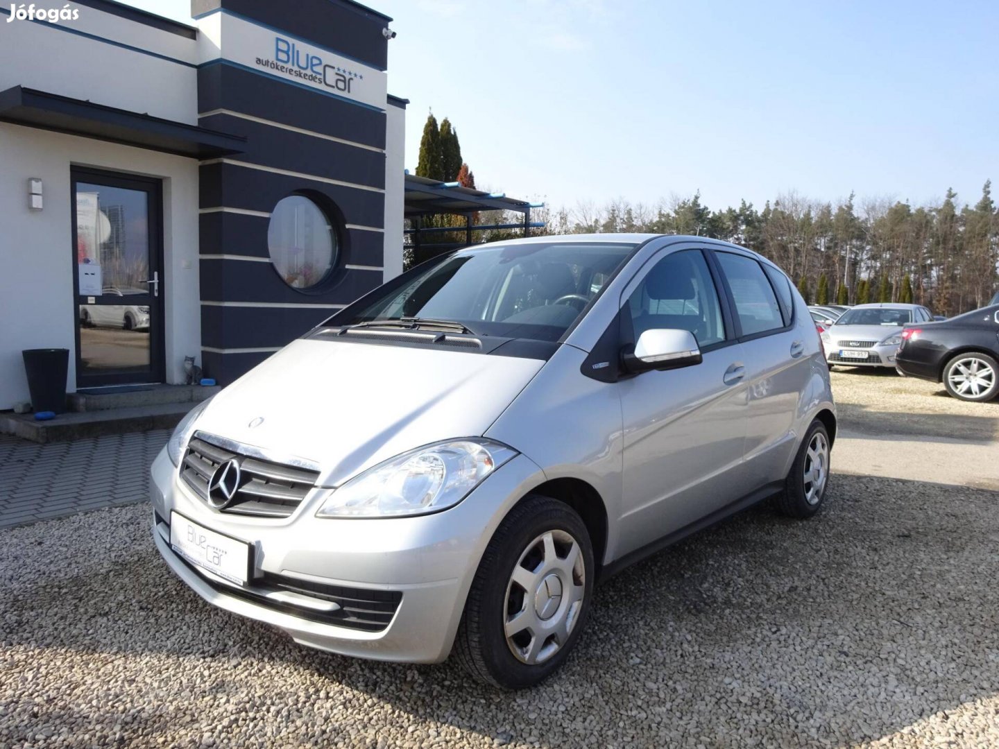 Mercedes-Benz A 160 CDI Blueefficiency Classic...