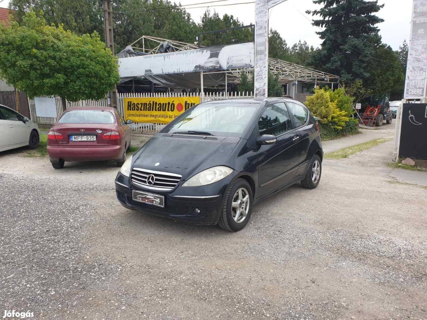 Mercedes-Benz A 160 CDI Blueefficiency Classic...