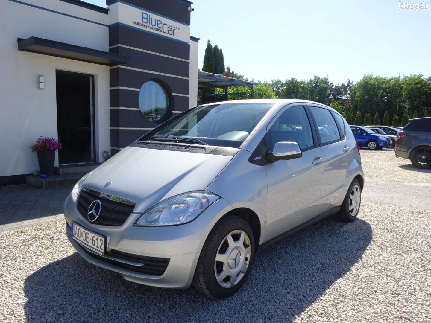 Mercedes-Benz A 160 CDI Blueefficiency Classic...