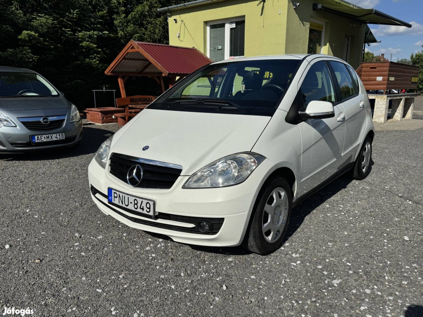 Mercedes-Benz A 160 CDI Blueefficiency Classic...