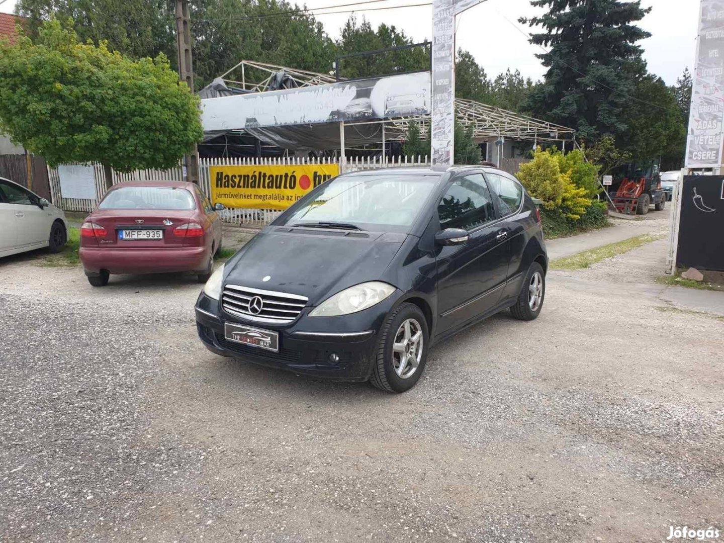 Mercedes-Benz A 160 CDI Blueefficiency Classic...