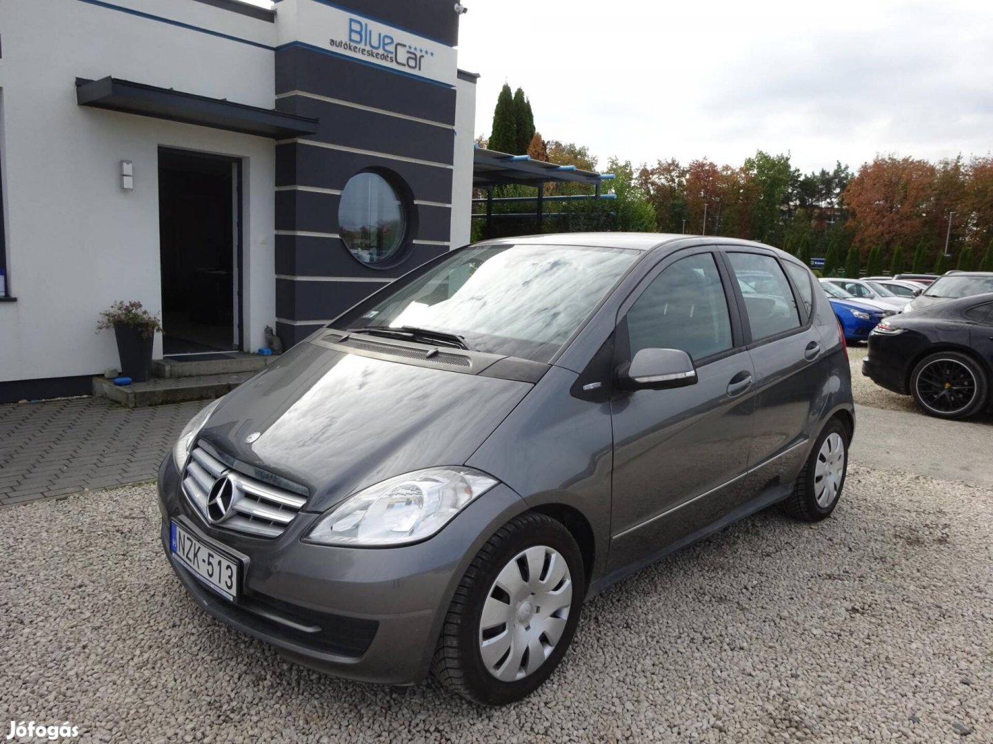 Mercedes-Benz A 160 CDI Blueefficiency Elegance...