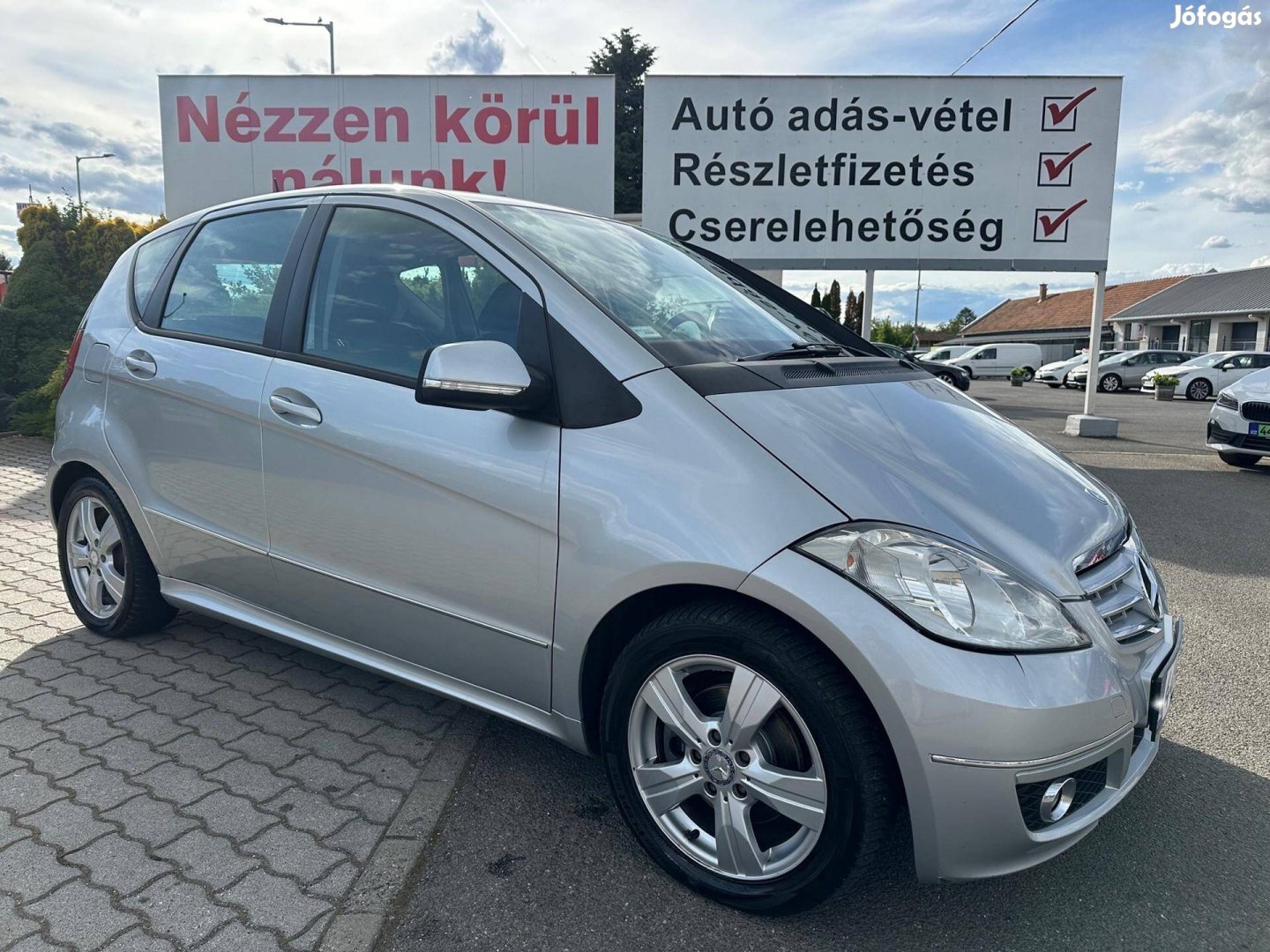 Mercedes-Benz A 160 CDI Blueefficiency Elegance...