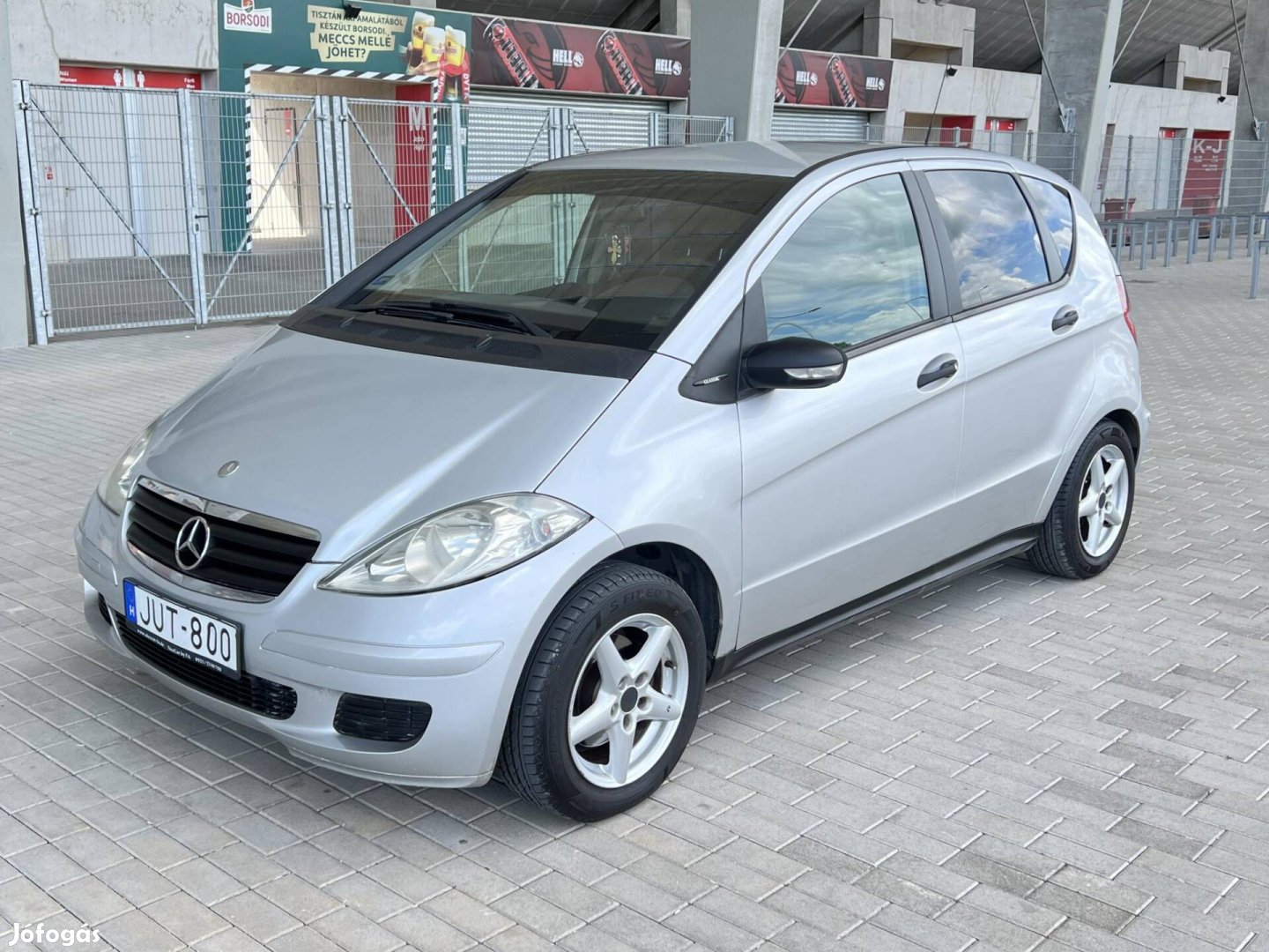 Mercedes-Benz A 160 CDI Classic