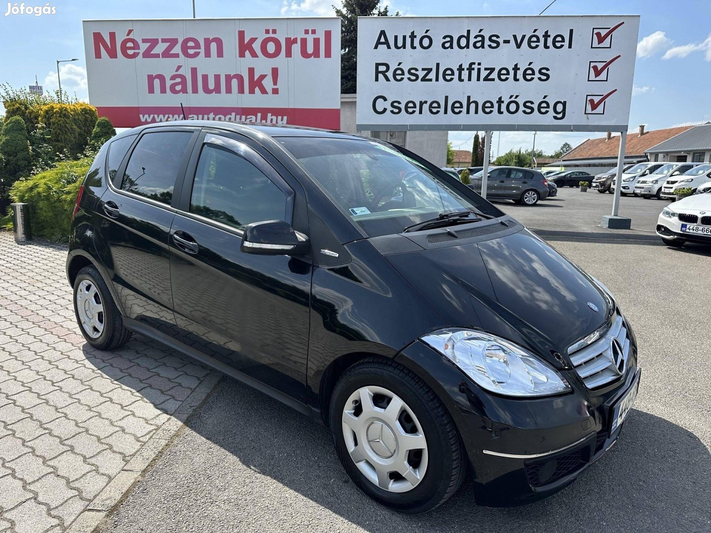 Mercedes-Benz A 160 CDI Classic