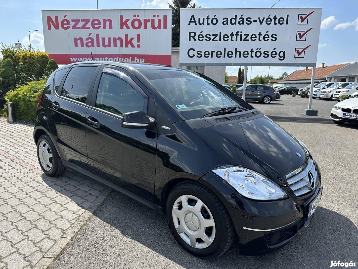 Mercedes-Benz A 160 CDI Classic