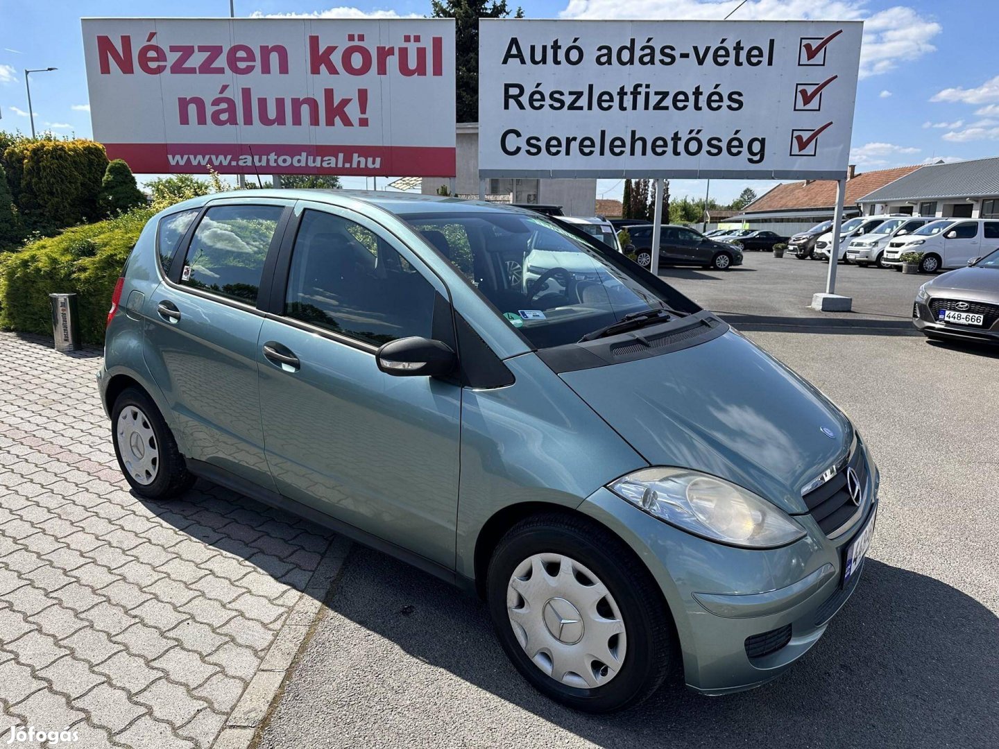 Mercedes-Benz A 160 CDI Classic