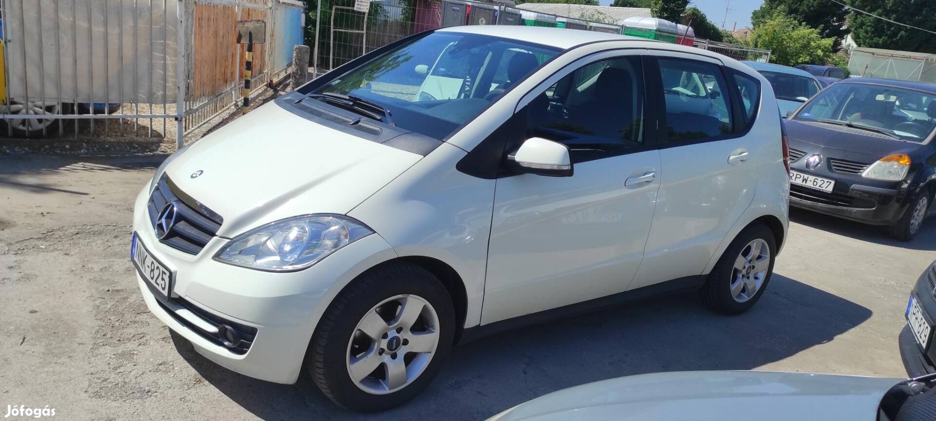 Mercedes-Benz A 160 CDI Classic Autotronic