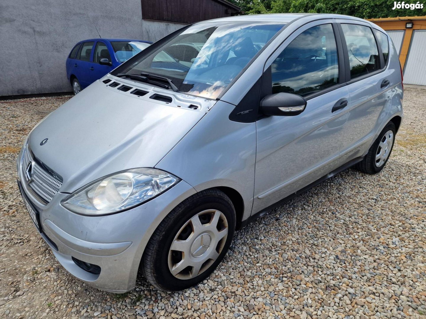 Mercedes-Benz A 160 CDI Classic Kiváló műszaki...