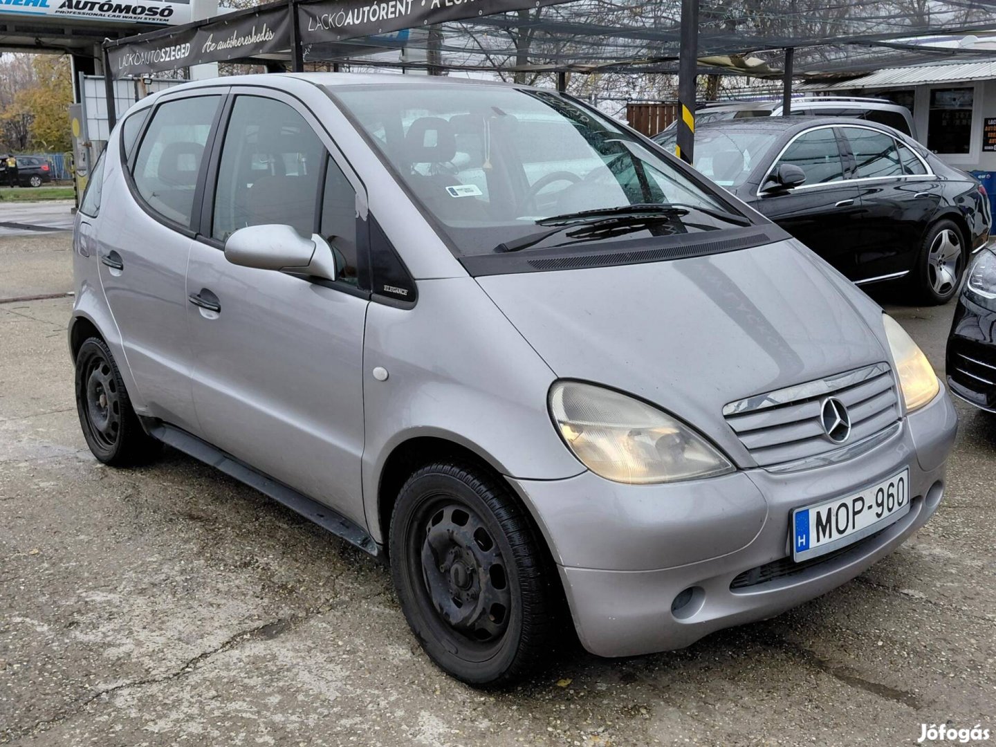 Mercedes-Benz A 160 CDI Elegance